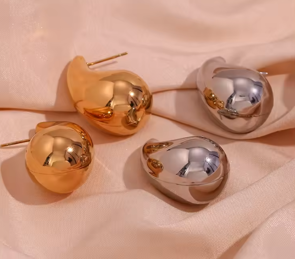 Teardrop Earring