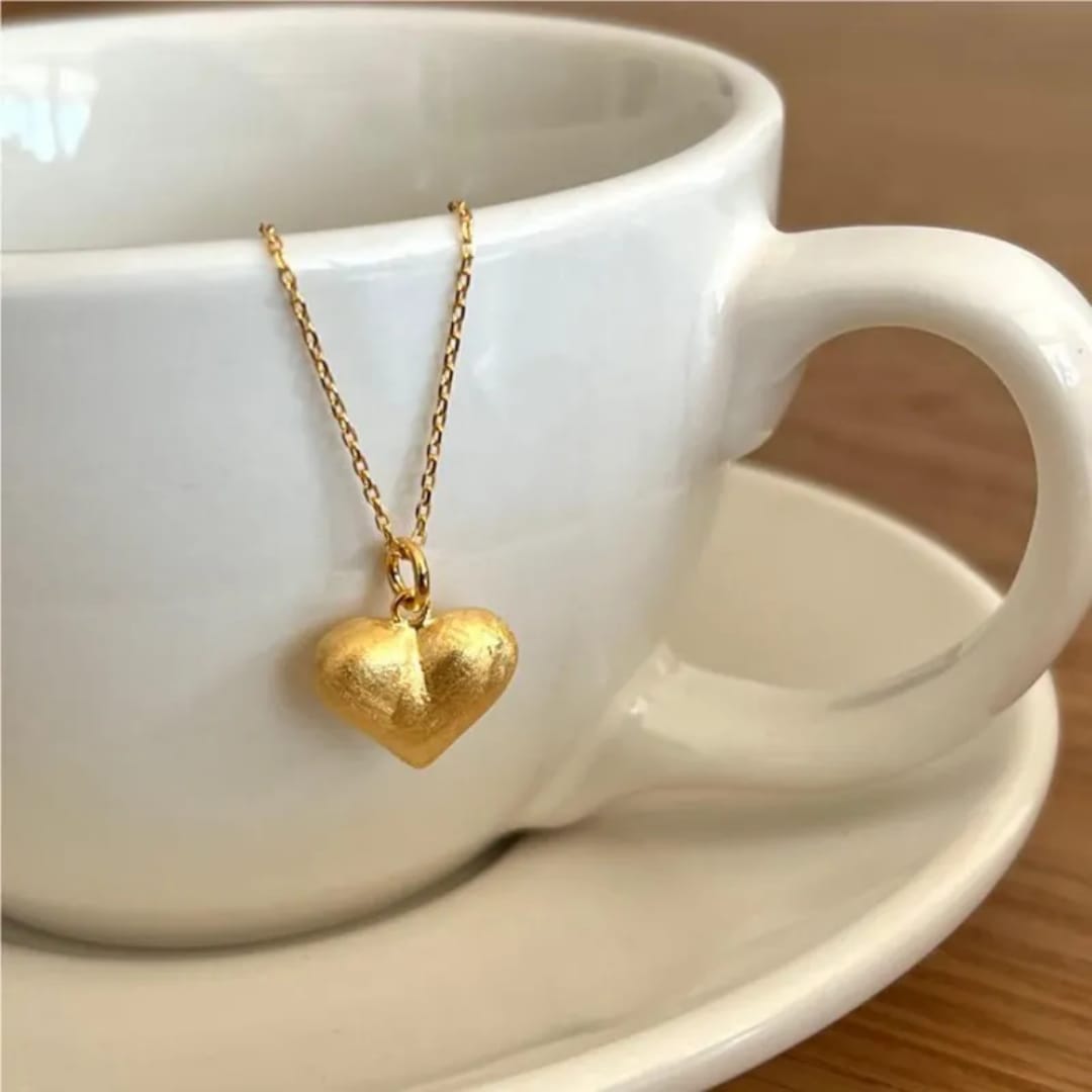 Goldplated 925 Silver Necklace