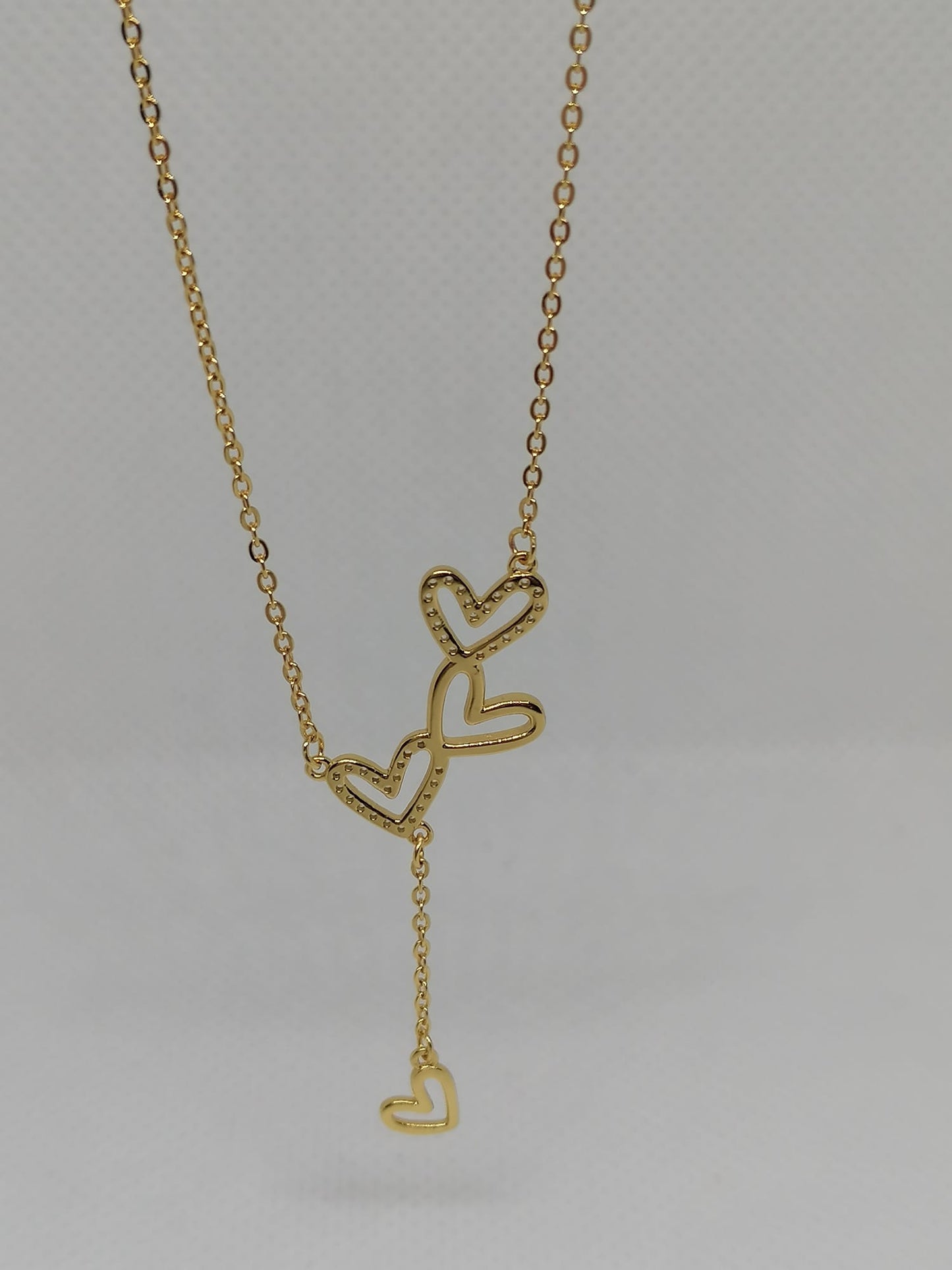Goldplated 925 Silver Necklace
