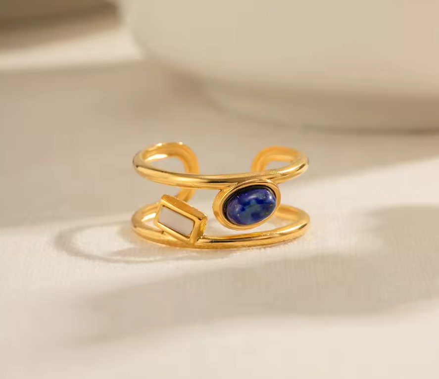 Ring with Stone