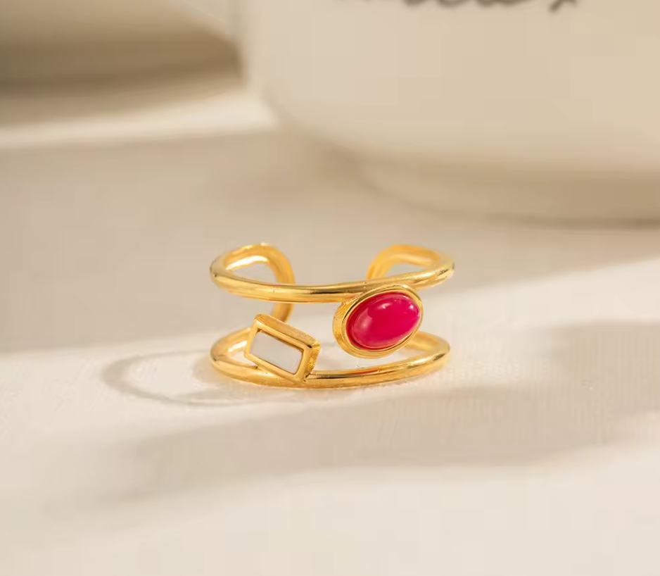 Ring with Stone