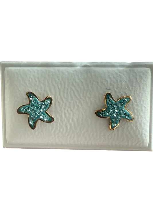 9K Real Gold Earrings (Copy)