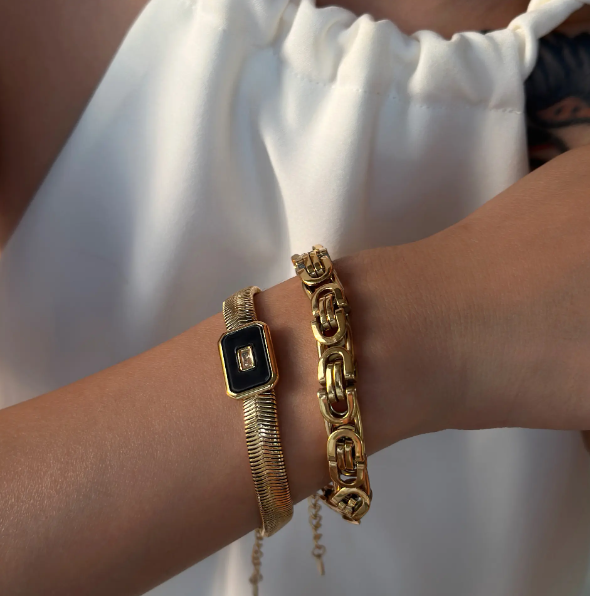 Chunky Link Bracelet