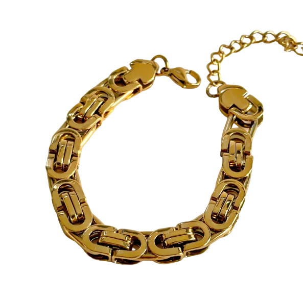 Chunky Link Bracelet