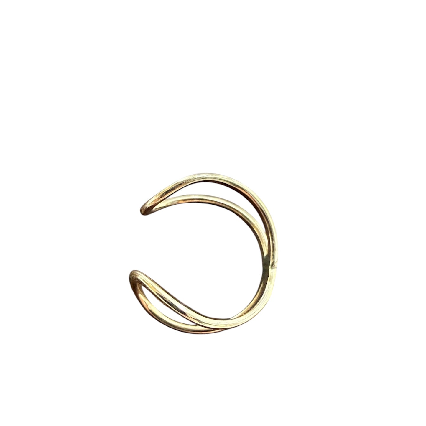 9K Real Gold Earrings