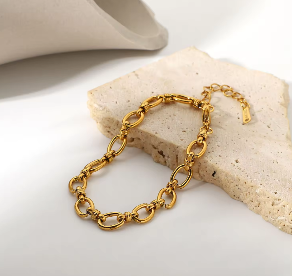 Cuban Cartilage Bracelet