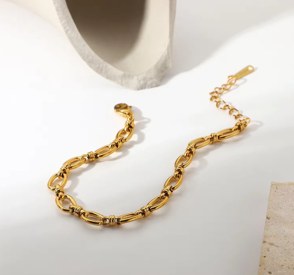 Cuban Cartilage Bracelet