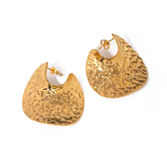 Hammer Earring
