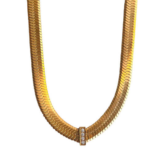 Snake Chain Necklace