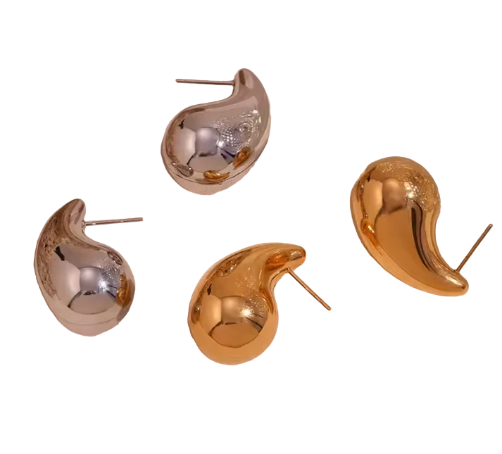 Teardrop Earring
