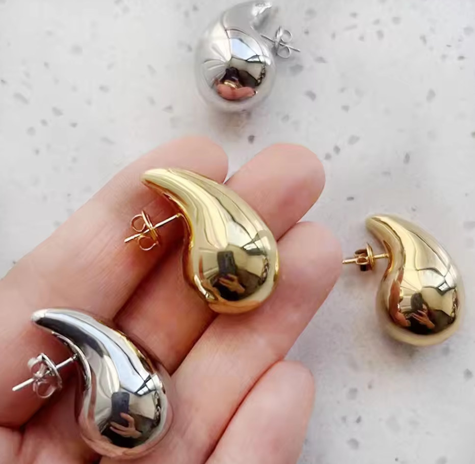 Teardrop Earring