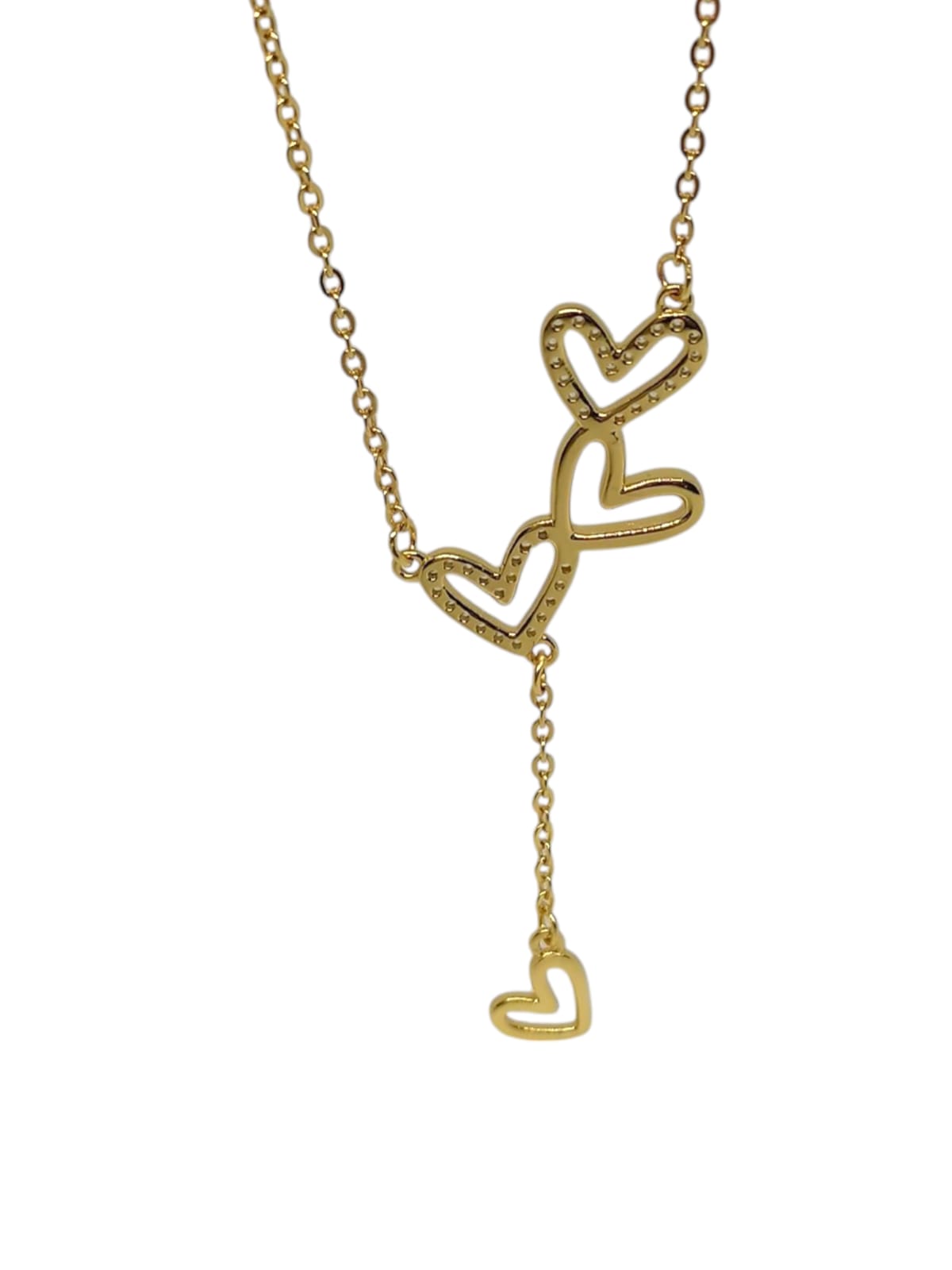 Goldplated 925 Silver Necklace