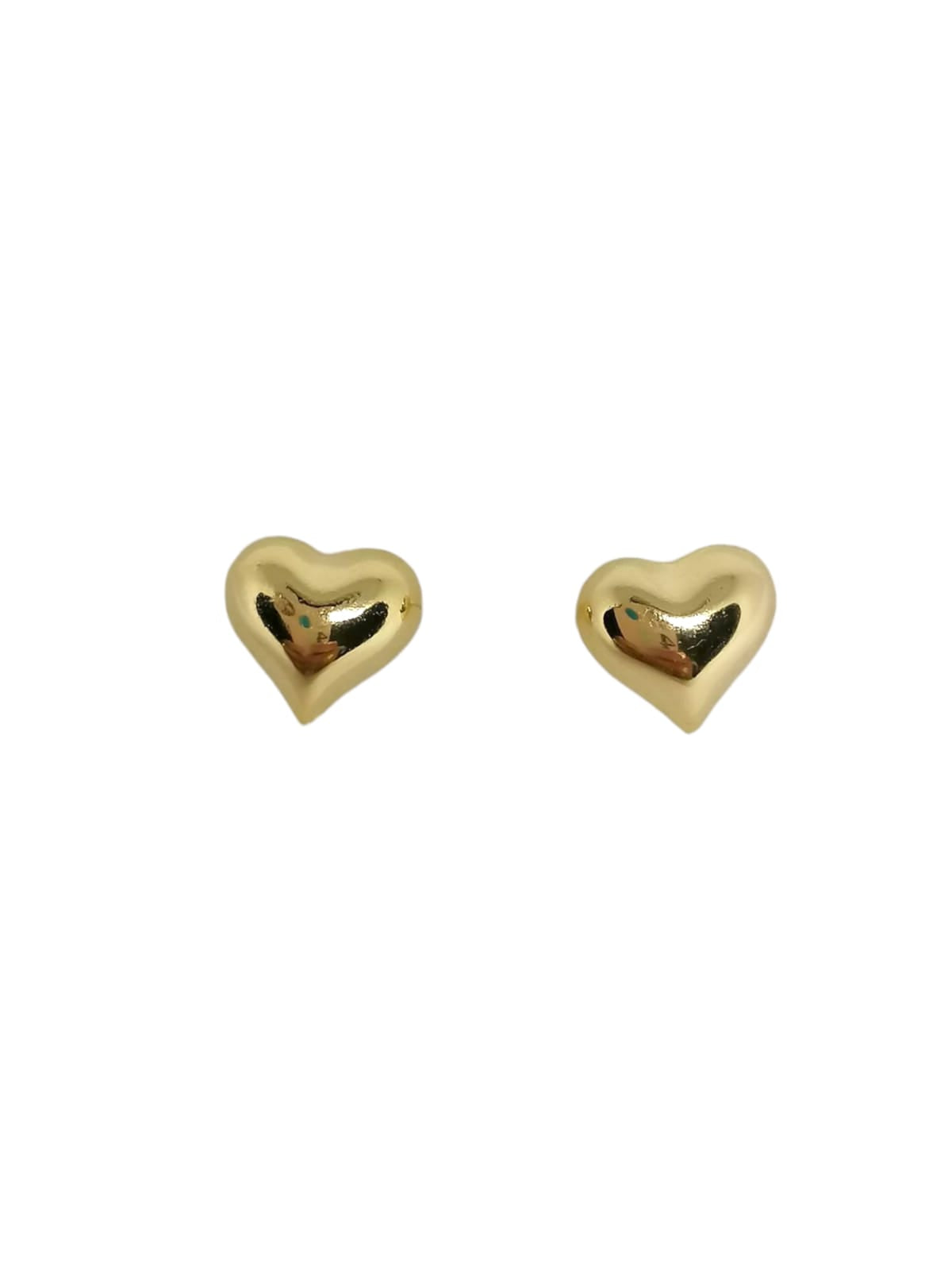 Goldplated 925 Silver Earring