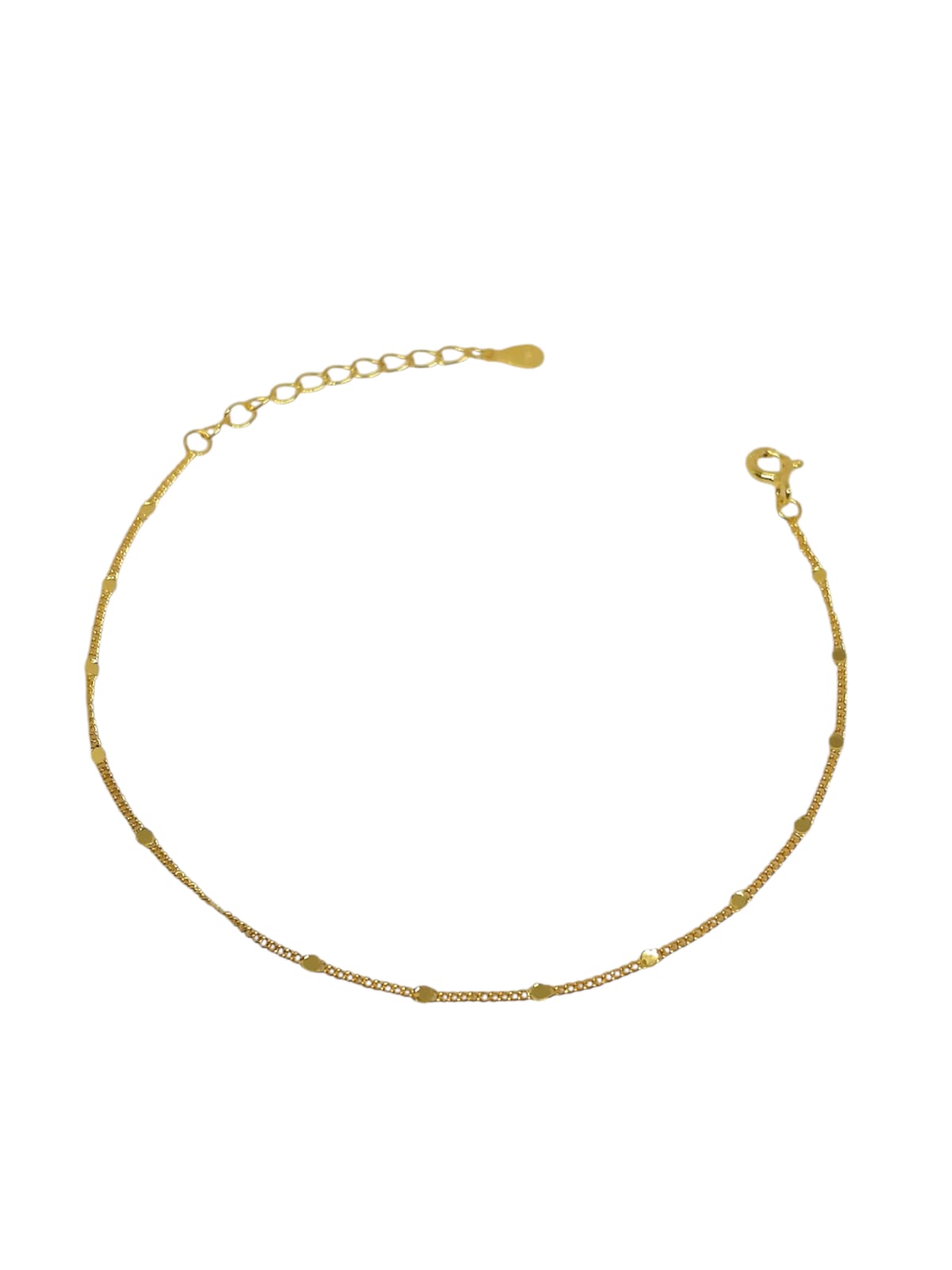 Goldplated 925 Silver Bracelet