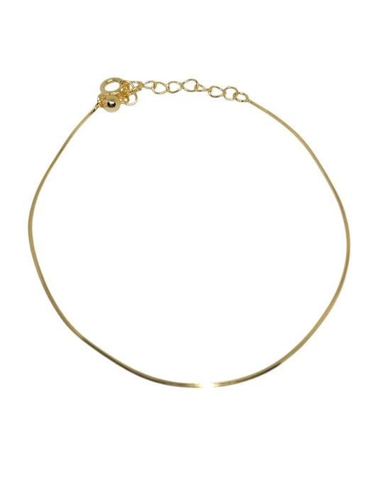 Goldplated 925 Silver Bracelet (Copy)