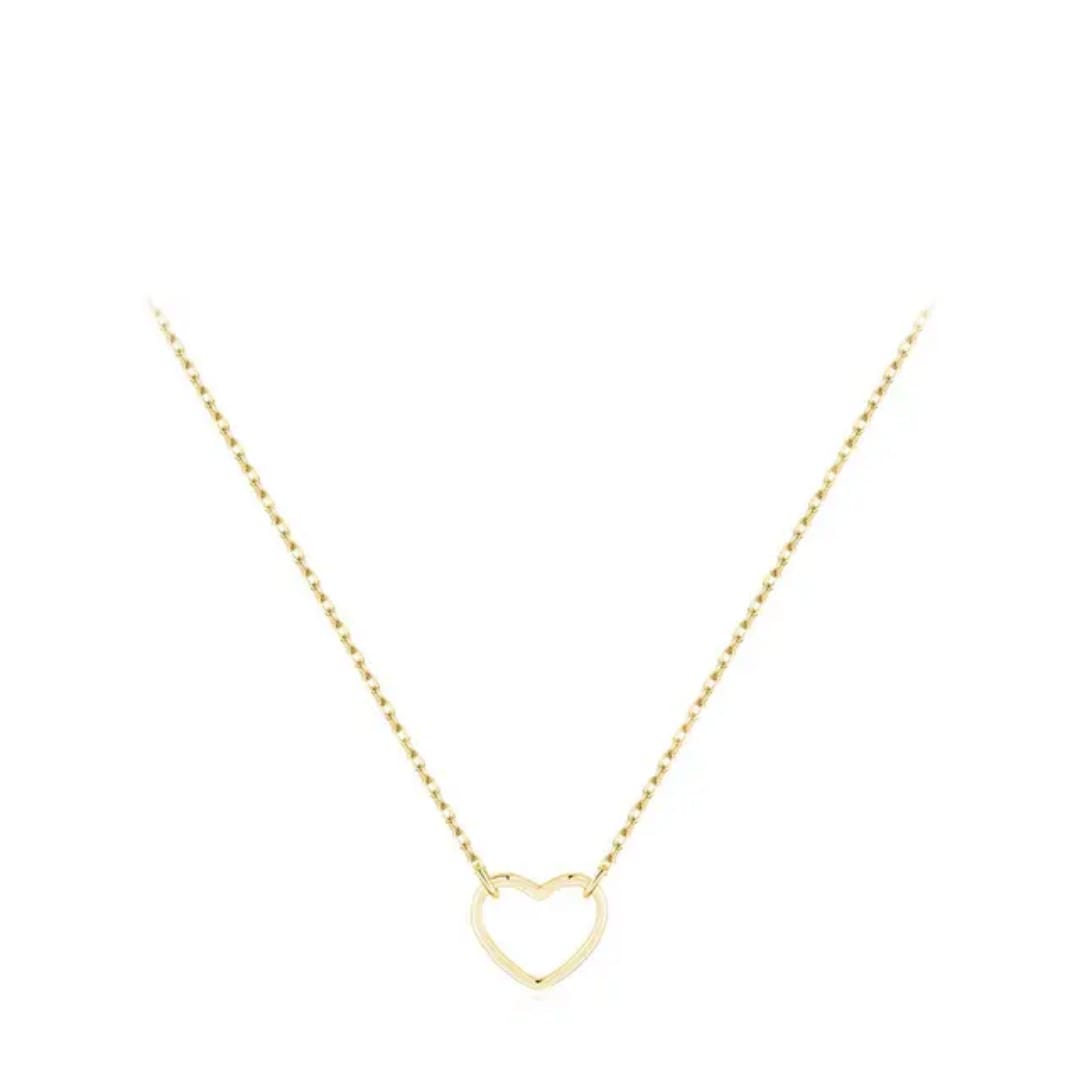 Goldplated 925 Silver Necklace