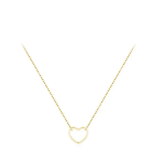 Goldplated 925 Silver Necklace