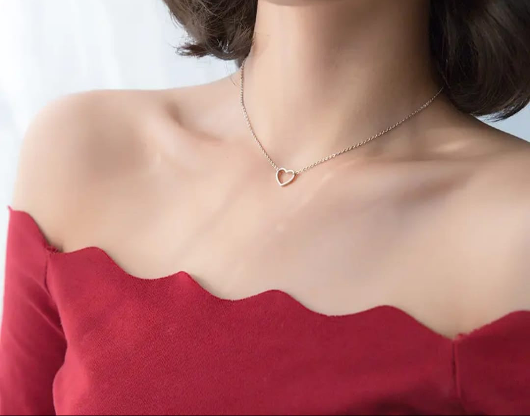 Goldplated 925 Silver Necklace