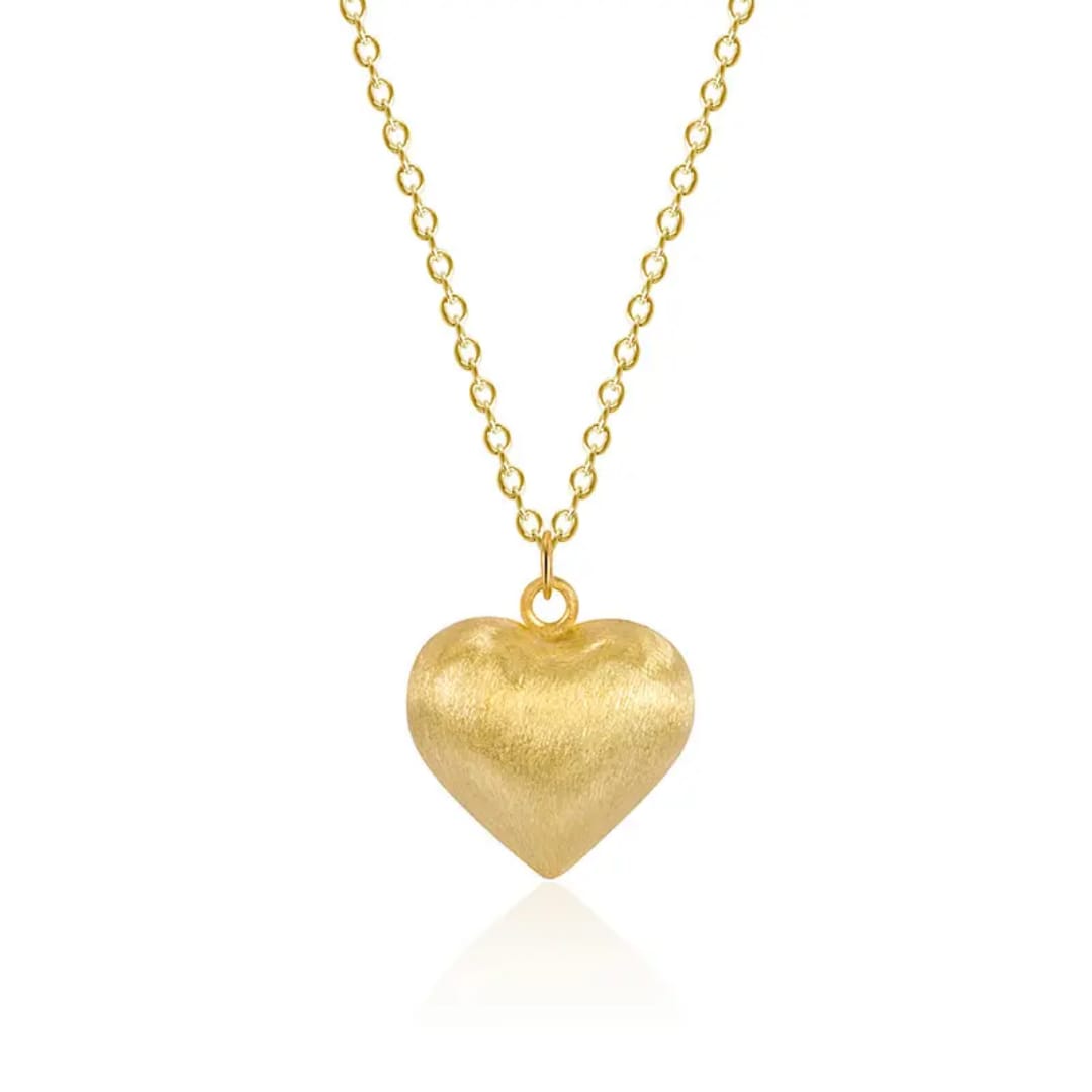 Goldplated 925 Silver Necklace