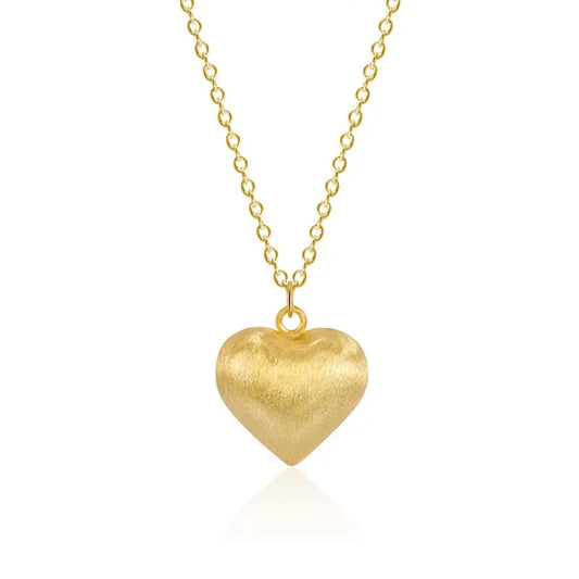 Goldplated 925 Silver Necklace