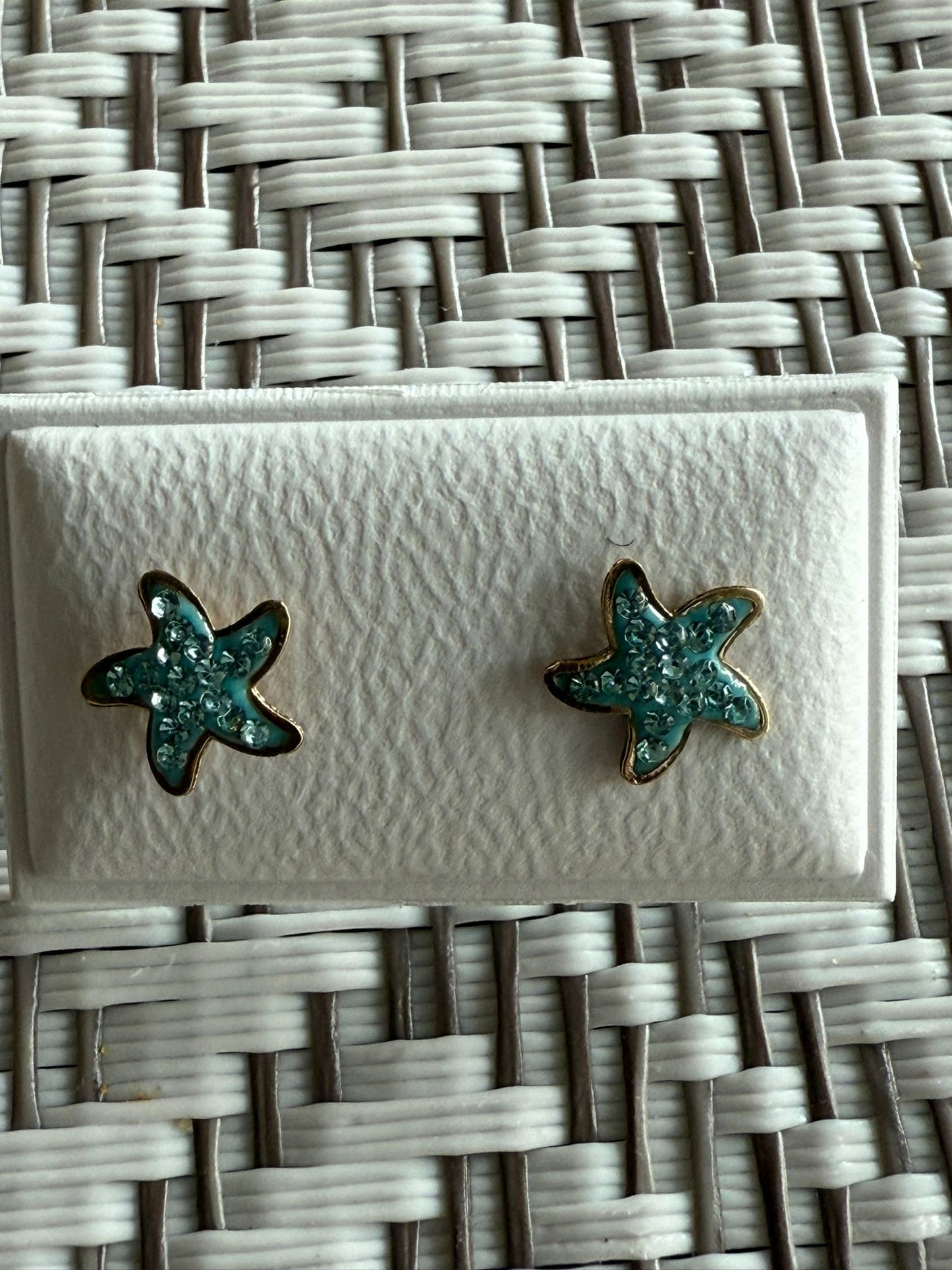 9K Real Gold Earrings (Copy)