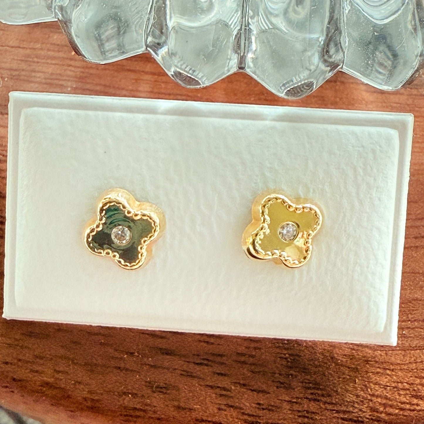 9K Real Gold Earrings (Copy)