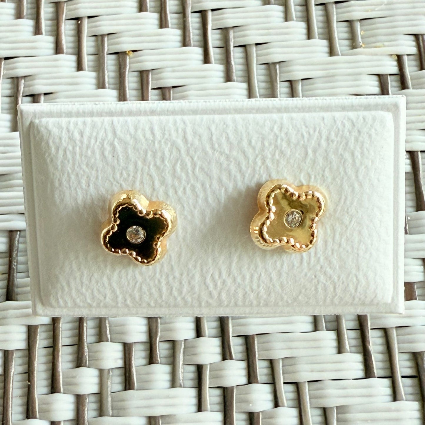 9K Real Gold Earrings (Copy)